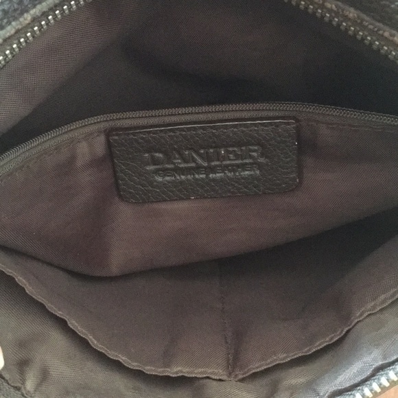 DANIER LEATHER HANDBAG 👜 - Picture 3 of 6